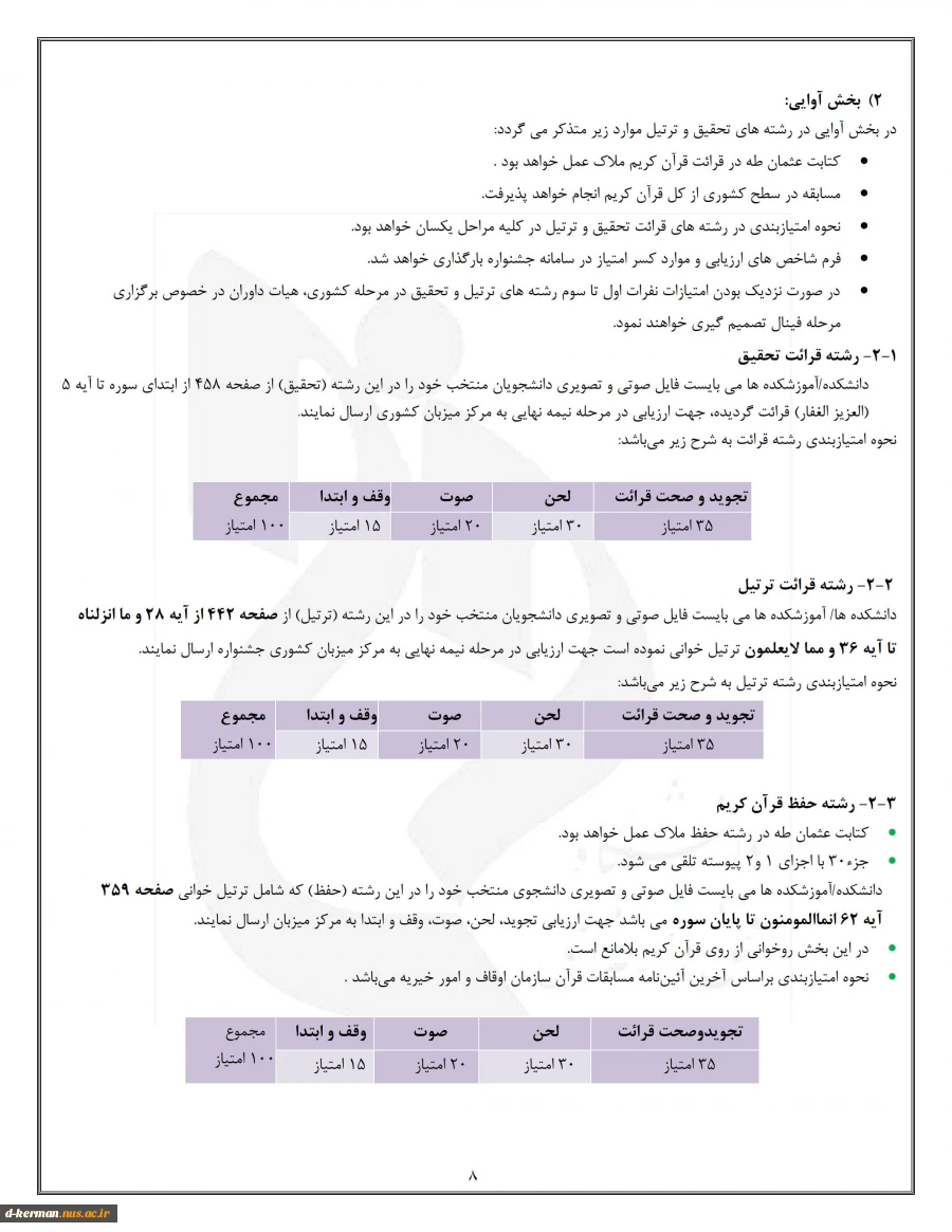 سی امین جشنواره قرآن وعترت 11