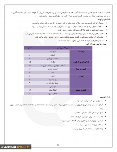 سی امین جشنواره قرآن وعترت 18