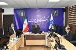 دکتر زمانی، سرپرست دانشگاه ملی مهارت در اولین نشست برخط با رؤسای استانی: 2