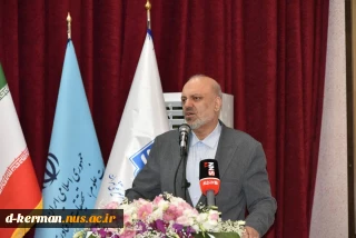 سخنرانی دکتر منادی، رئیس محترم کمیسیون آموزش و تحقیقات مجلس شورای اسلامی
