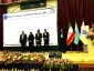 تجلیل از سرآمدان آموزشی دانشگاه در سطح استانی با حضور وزیر محترم علوم، تحقیقات و فناوری