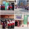 کنگره دبیران کانون های هلال احمر به میزبانی استان اصفهان و با همراهی جمعیت هلال احمر استان مازندران.  2