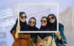 گزارش تصویری ((رویداد قاب دخترانه)) 2