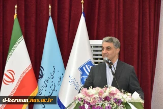 سخنرانی جناب آقای دکتر افشین سفاهن، رئیس مرکز حقوقی، لوایح و امور مجلس وزارت علوم