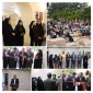 افتتاحیه ی نمایشگاه لوگو و دیزاین( اتاق نشانه ها ۲)