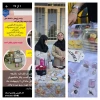 بازارچه کار آفرینی به مناسبت هفته کار وکارگر  به همت واحد پژوهش جهت آشنایی وارتقائ انگیزه دانشجویان به کسب وکار از دست ساخته های دانشجویان  به معرض نمایش وفروش از ۱۵ اردیبهشت لغایت ۱۸ اردیبهشت  در دانشکده دختران کرمان برگزار گردید 2