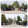 با حضور رییس دانشکده ملی مهارت دختران کرمان و به همت انجمن علمی‌دانشجویی عکاسی و همکاری معاونت فرهنگی و دانشجویی، از دو المان محیطی در محوطه دانشکده رونمایی شد. 2