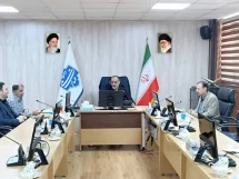 وبینار کشوری مبادله تفاهم‌نامه بودجه داخلی دانشگاه ملی مهارت