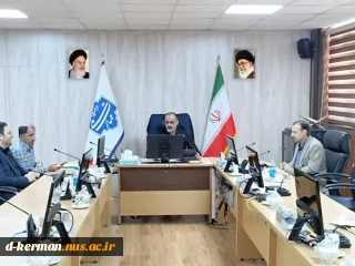 وبینار کشوری مبادله تفاهم‌نامه بودجه داخلی دانشگاه ملی مهارت