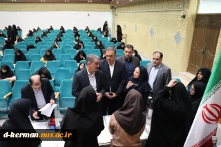 بازدید ریاست دانشگاه ملی مهارت از حوزه‌های امتحانات پایان ترم دانشجویان آموزشکده های واحد استانی همدانبازدید ریاست دانشگاه ملی مهارت از حوزه‌های امتحانات پایان ترم دانشجویان آموزشکده های واحد استانی همدان