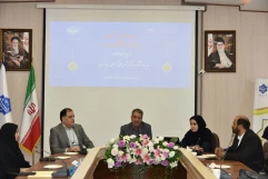 همزمان با آغاز سال تحصیلی جدید دانشگاه صورت گرفت؛
دیدار صمیمانه ریاست دانشگاه ملی مهارت با اعضای هیئت علمی، مدیران گروه و همکاران آموزش دانشکده شریعتی