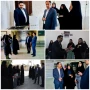 استقبال  معاون فرهنگی و دانشجویی دانشگاه ملی مهارت از دانشجویان آموزشکده دختران کرمان در اولین روز سال تحصیلی جدید دانشگاه